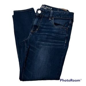 American Eagle Jeggings. size 12 Short